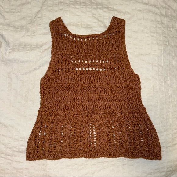 aerie knit tank - Picture 2 of 2